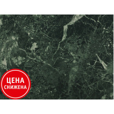 27 ГЛЯНЕЦ Мебельный щит СКИФ 3000*600*6 Мрамор зеленый АКЦИЯ