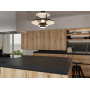 5045/Bst Black Stone Столешница СЛОТЕКС 3000*600*40 1п/5 е3