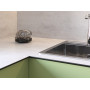 8074/Rw Arctic oak Столешница СЛОТЕКС 4150*600*40 1п/5