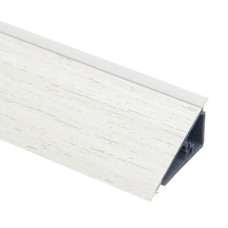 Плинтус Rehau Perfetto-line 695U Светлое дерево (Слотекс 7191),4,2м(ф.98102)