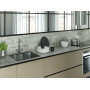 8071/Rw Grey Rustic wood Пристенная панель 4200*600*10 Серия е3