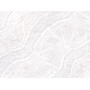 8054/R White onyx Столешница СЛОТЕКС 3000*600*40 1п/5 е3