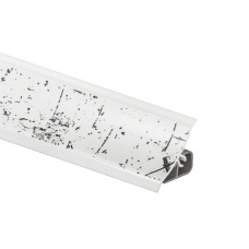 Плинтус 120 Аccиметрия 20*20*3,0м MRK120-1254 (фурн.301)