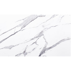 8101/Pt Calacatta Borghini Пристенная панель 3000*600*10 Е2