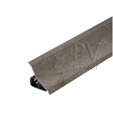 Плинтус 120 Каспий Бронзовый MRK120-1114 (фурн.161)