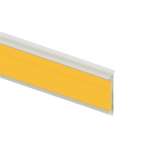 Уплотнитель для столешниц CLEAR-LINE, белый, 5 м REHAU