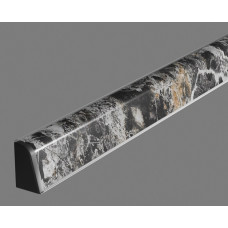 8053 Плинтус TwinC Mystic Marble 32*4200 (фурнитура 07)