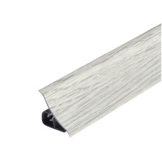 Плинтус 120 Дуб Сканди 20*20*3,0м MRK120-1119P (фурн.595)