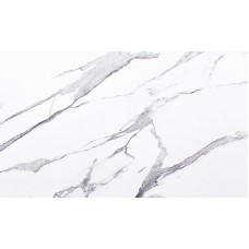 8101/Pt Calacatta Borghini Столешница СЛОТЕКС 3000*600*27 1п/5 Е2