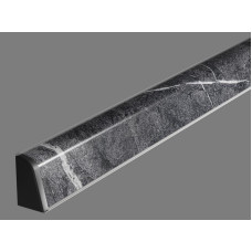 2343 Плинтус TwinC Ankara Marble 32*4200