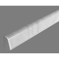 8054 Плинтус TwinC White Onyxe 32*4200 (фурнитура 14)