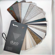 Четки Каталог декоров ДСП DUCO