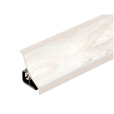 Плинтус 120 Олива жемчужная MRK120-1230 (фурн.595)