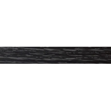 Кромка Черный Ясень 252 19*1 GP-Plast ПВХ