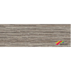 Кромка Дуб Эвок Окаменелый K366 KR 19*2 ПВХ, Galodesign