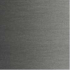 9713/BRX Satin Steel Кромка ABS 23*1 мм