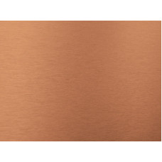 9716/BR Satin Copper Кромка ABS 23*1 мм