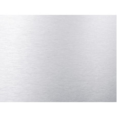 9702/BR Satin Silver Кромка ABS 23*1 мм